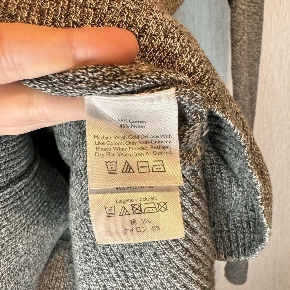 Eddie Bauer cotton nylon